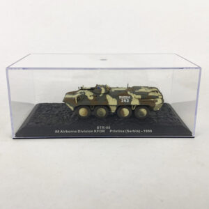 Miniatura BTR-80 Altaya 1:72