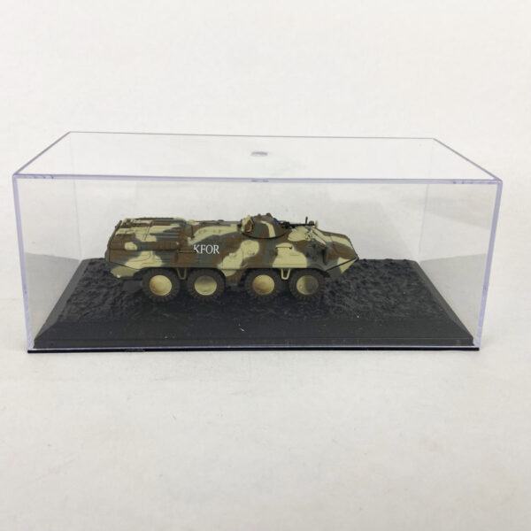 Miniatura BTR-80 Altaya 1:72 - Imagen 2