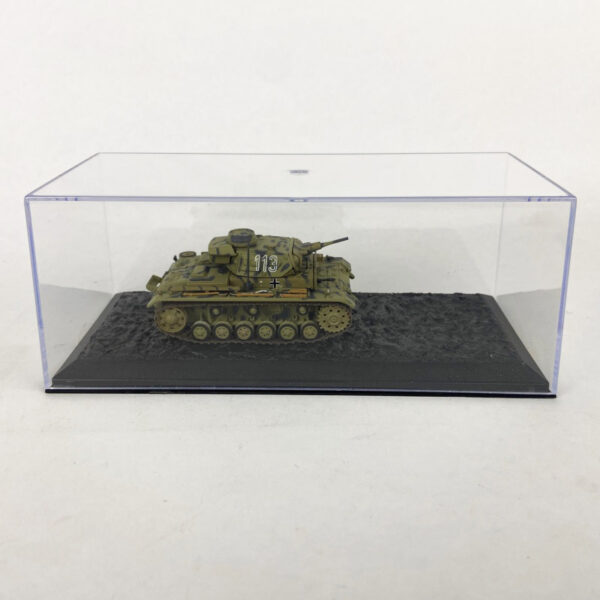 Miniatura Panzer III Altaya 1:72 - Imagen 2