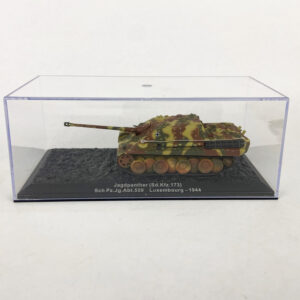 Miniatura Jagdpanther Altaya 1:72