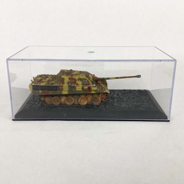 Miniatura Jagdpanther Altaya 1:72 - Imagen 2