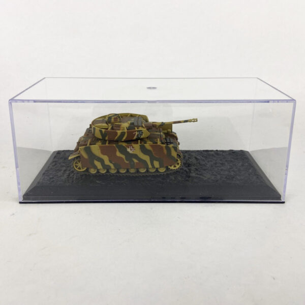 Miniatura Panzer IV Ausf. G Altaya 1:72 - Imagen 2