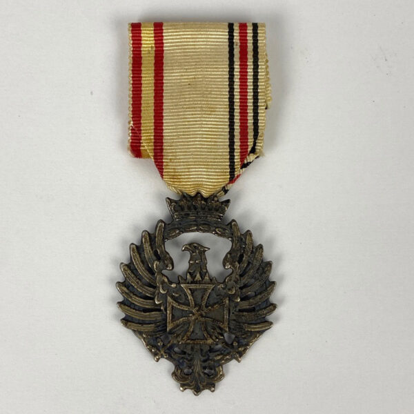 Medalla de la Campaña en Rusia 1941 España
