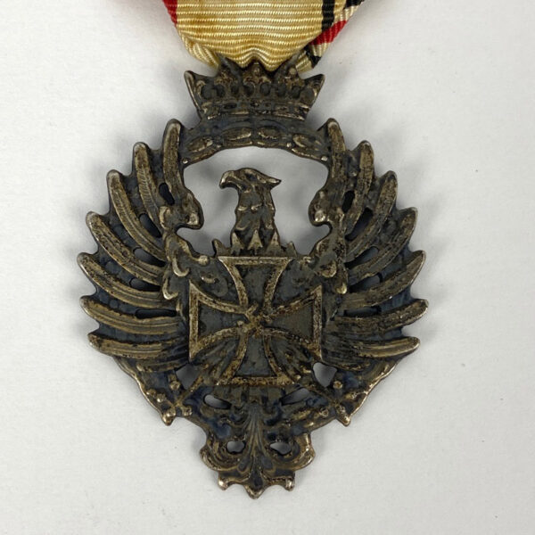 Medalla de la Campaña en Rusia 1941 España - Imagen 3