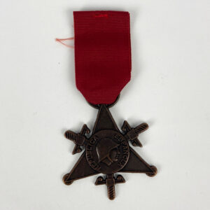 Medalla de las Brigadas Internacionales España Repro