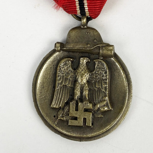 Medalla del frente oriental 1941/42 modelo Español - Imagen 3
