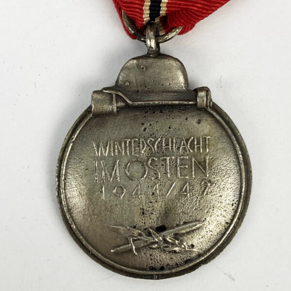 Medalla del frente oriental 1941/42 modelo Español - Imagen 4