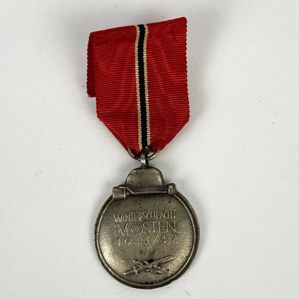 Medalla del frente oriental 1941/42 modelo Español - Imagen 2