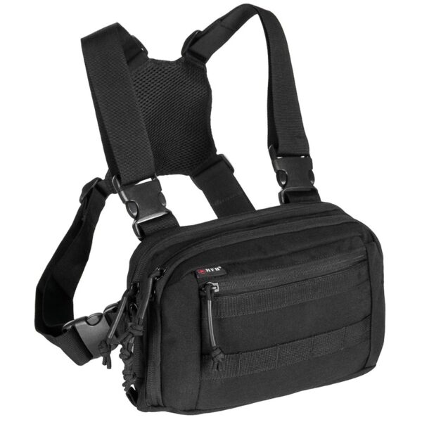 Chest Pack bolso de pecho Negro