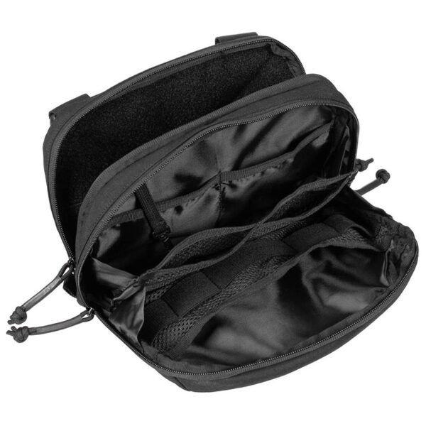 Chest Pack bolso de pecho Negro - Imagen 2
