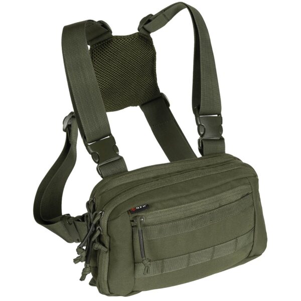Chest Pack bolso de pecho Verde