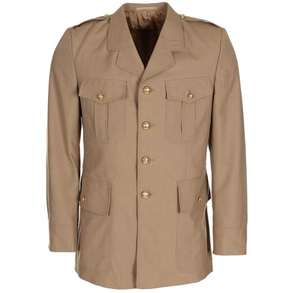 Chaqueta de paseo Ejercito de Bélgica