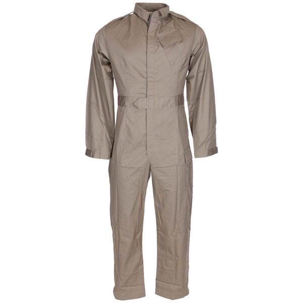 Traje de faena gris militar UK - Imagen 3
