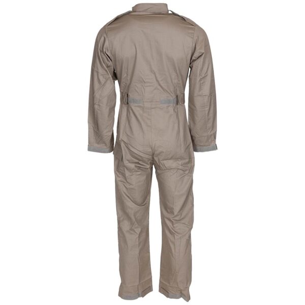 Traje de faena gris militar UK - Imagen 4