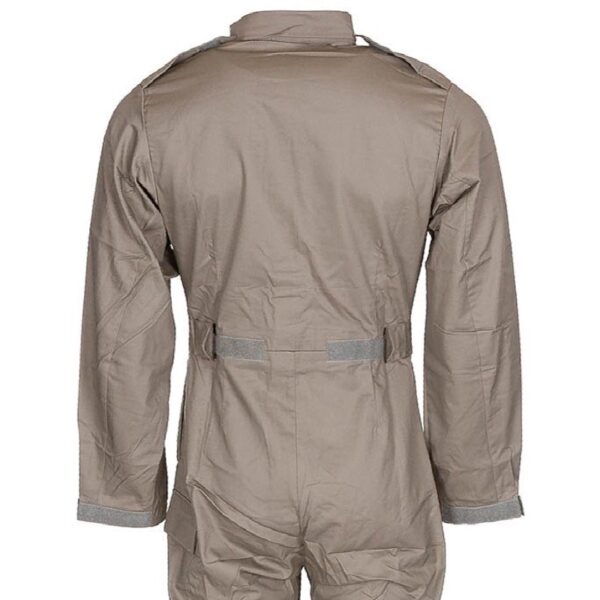 Traje de faena gris militar UK - Imagen 2