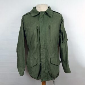 Chaquetón 2/4 del Ejercito Español