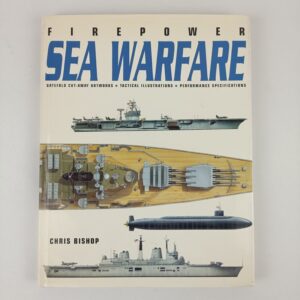 Libro Firepower Sea Warfare