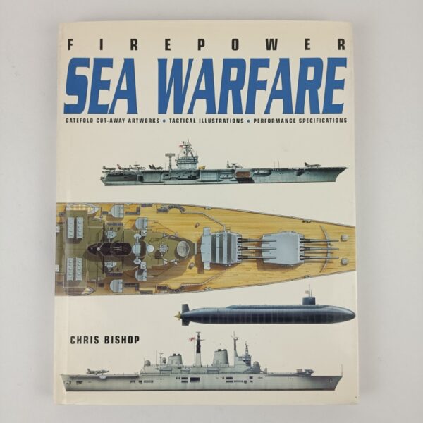 Libro Firepower Sea Warfare