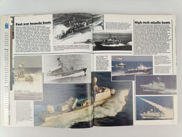 Libro Firepower Sea Warfare - Imagen 6