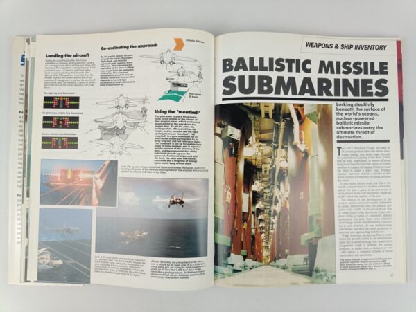 Libro Firepower Sea Warfare - Imagen 7