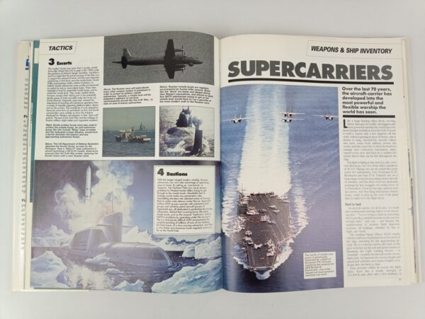 Libro Firepower Sea Warfare - Imagen 8