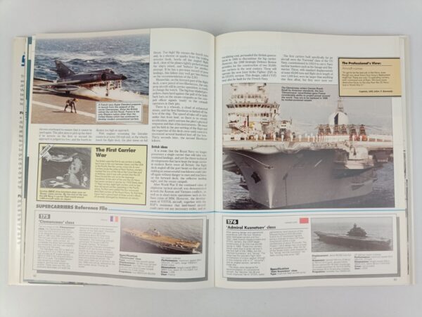 Libro Firepower Sea Warfare - Imagen 9