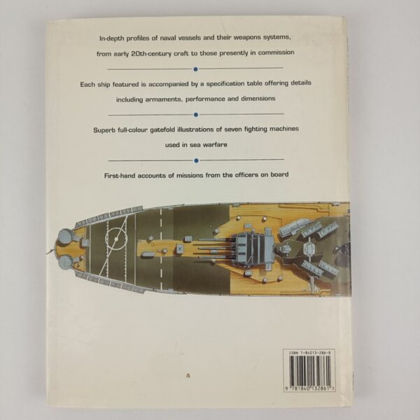 Libro Firepower Sea Warfare - Imagen 10