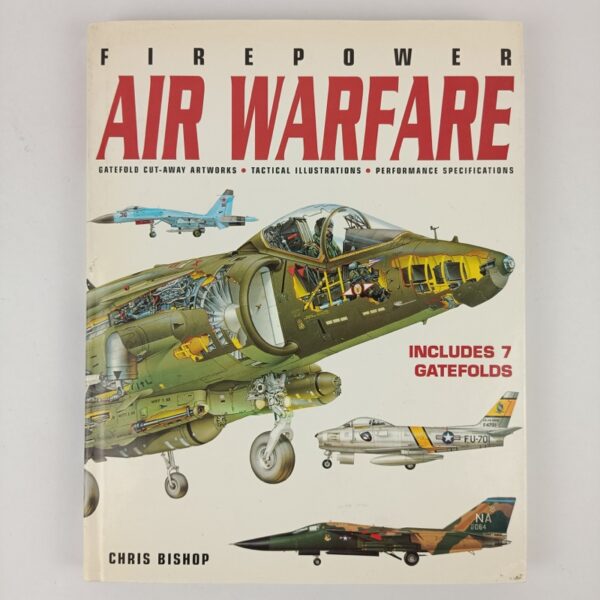 Libro Firepower Air Warfare