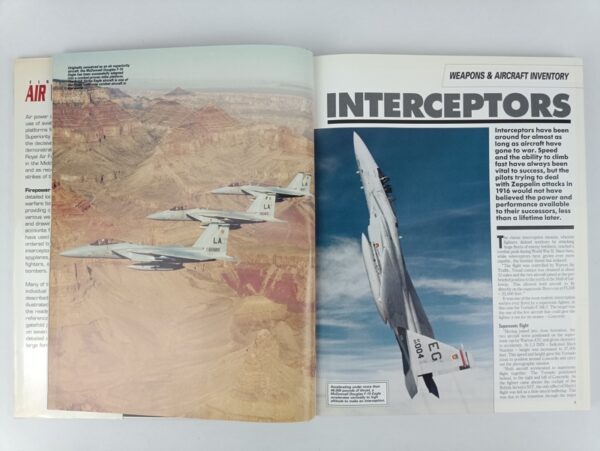 Libro Firepower Air Warfare - Imagen 4