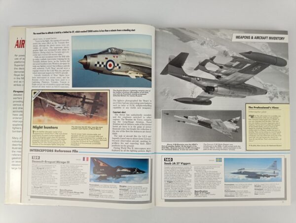 Libro Firepower Air Warfare - Imagen 5