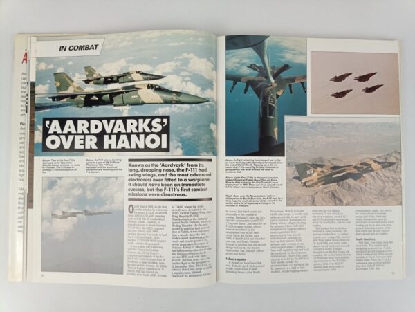 Libro Firepower Air Warfare - Imagen 8