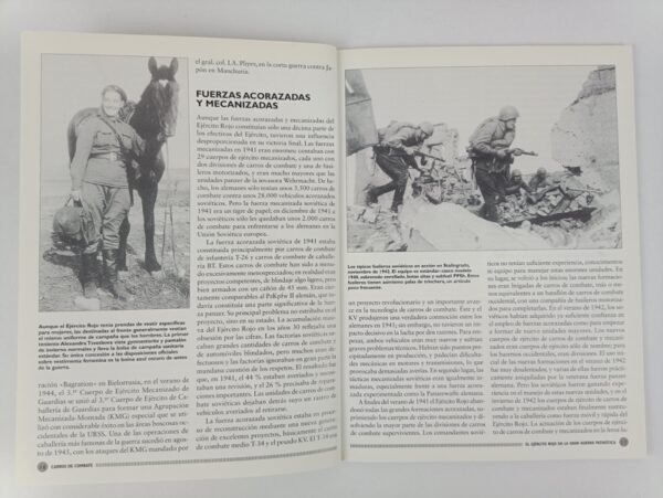 Libro El Ejército Rojo en la Gran Guerra Patriótica - Imagen 6