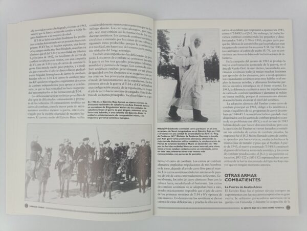 Libro El Ejército Rojo en la Gran Guerra Patriótica - Imagen 7