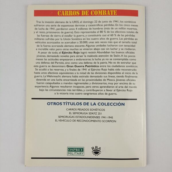 Libro El Ejército Rojo en la Gran Guerra Patriótica - Imagen 8
