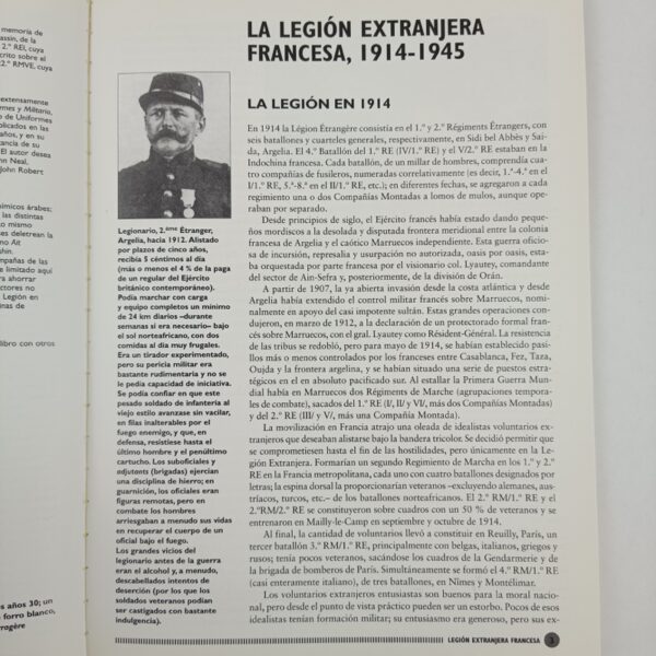 Libro La Legión Extranjera Francesa - Imagen 3
