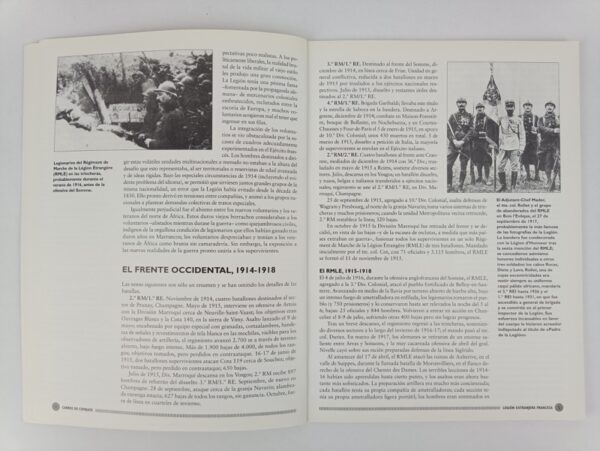 Libro La Legión Extranjera Francesa - Imagen 4