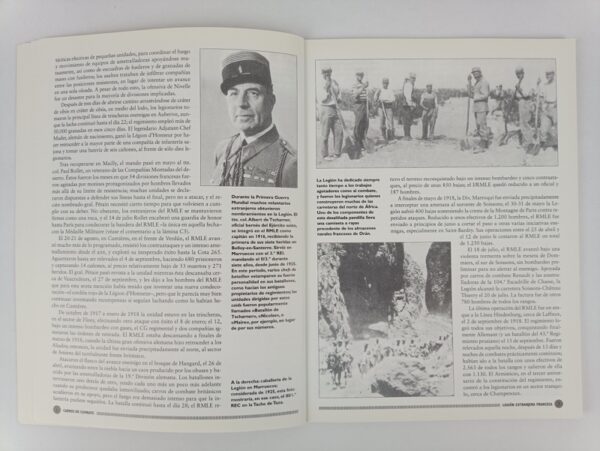 Libro La Legión Extranjera Francesa - Imagen 5