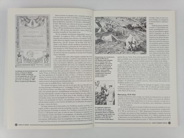 Libro La Legión Extranjera Francesa - Imagen 6