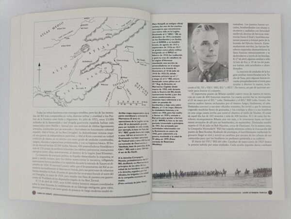 Libro La Legión Extranjera Francesa - Imagen 8