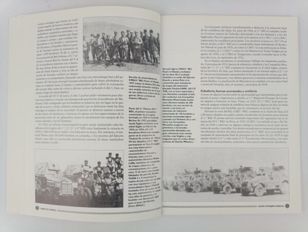 Libro La Legión Extranjera Francesa - Imagen 2