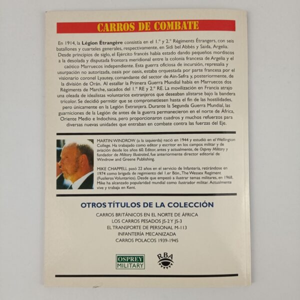Libro La Legión Extranjera Francesa - Imagen 9