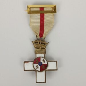 Medalla al Mérito Militar Blanco España