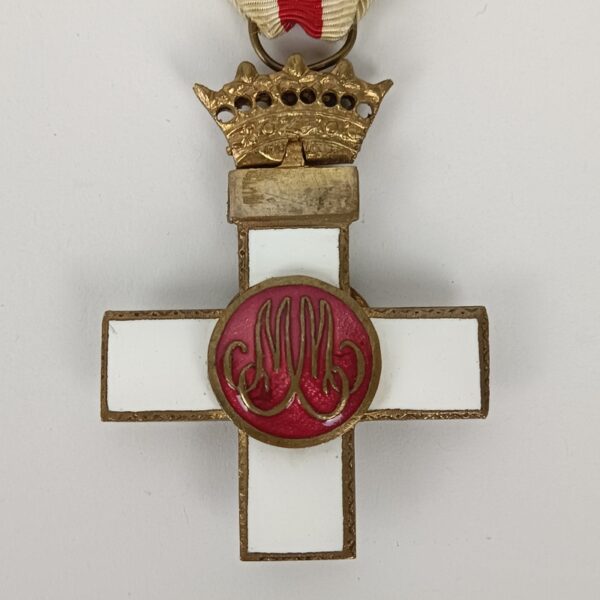 Medalla al Mérito Militar Blanco España - Imagen 4