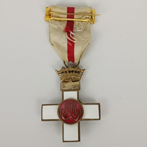 Medalla al Mérito Militar Blanco España - Imagen 2