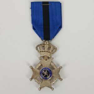 Medalla de Caballero Orden de Leopoldo II de Bélgica