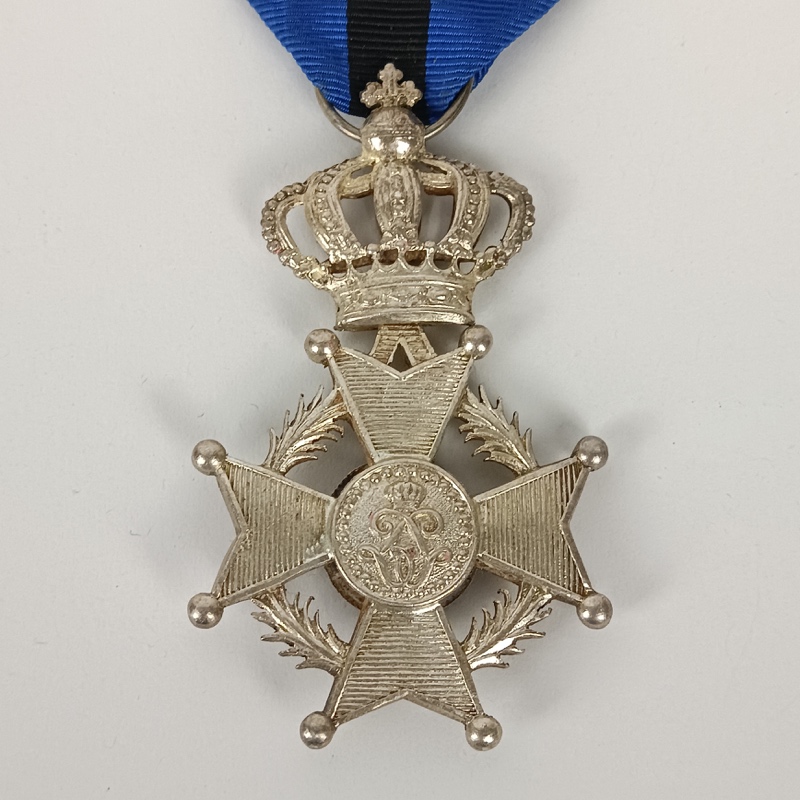 Medalla de Caballero Orden de Leopoldo II de Bélgica - Imagen 4