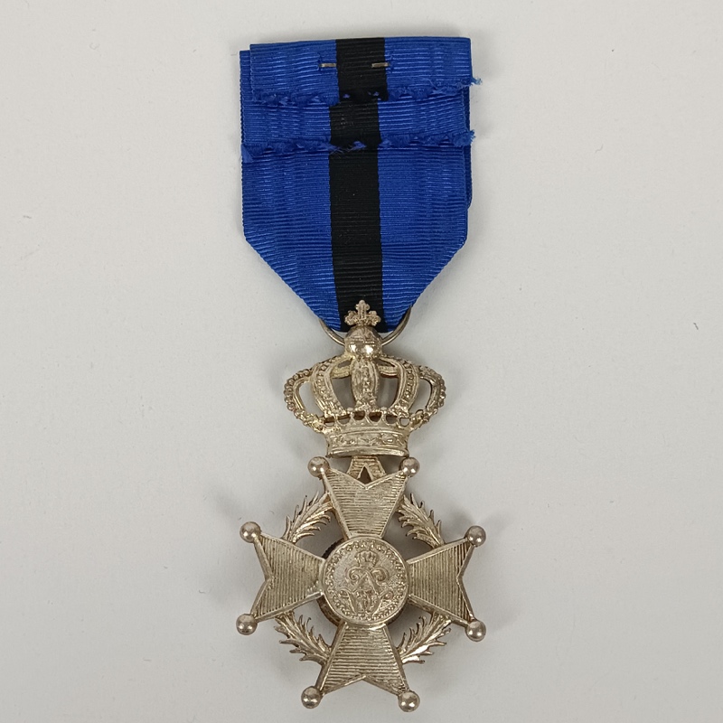 Medalla de Caballero Orden de Leopoldo II de Bélgica - Imagen 2