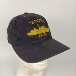 Gorra de la Armada Segura M-31 España