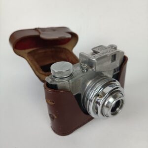 Cámara Fotográfica COMET II Italia