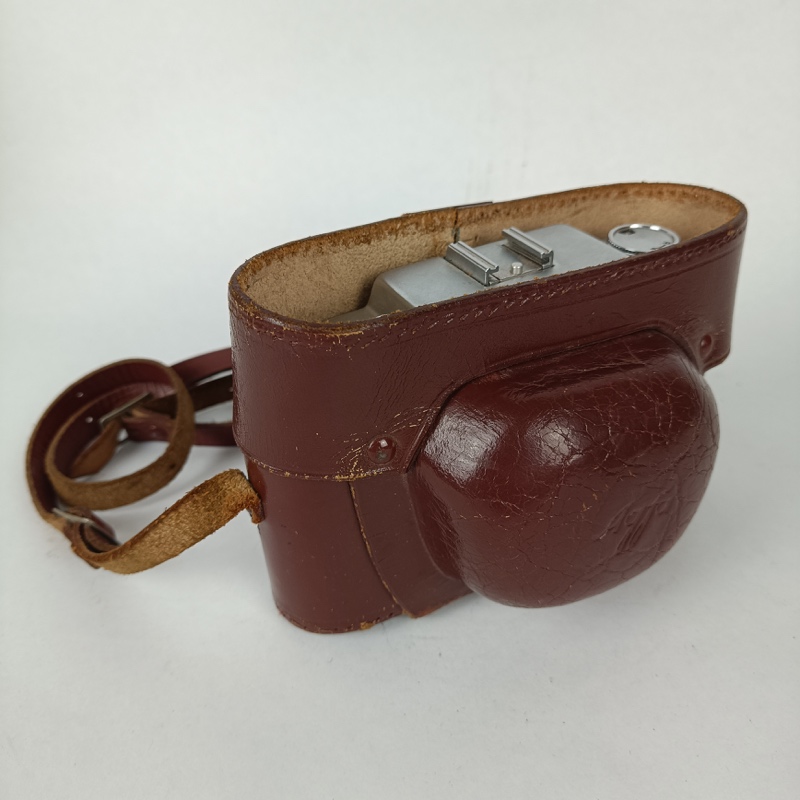 Cámara Fotográfica AGFA Silette RFA Alemania - Imagen 5